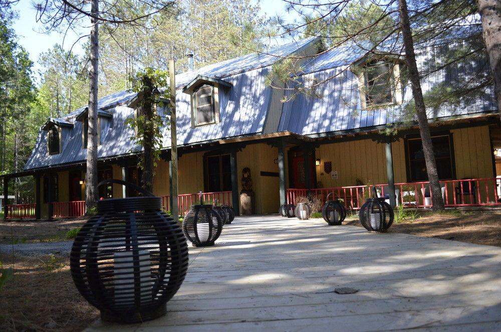 Auberge Le Cosy La Conception Exterior photo