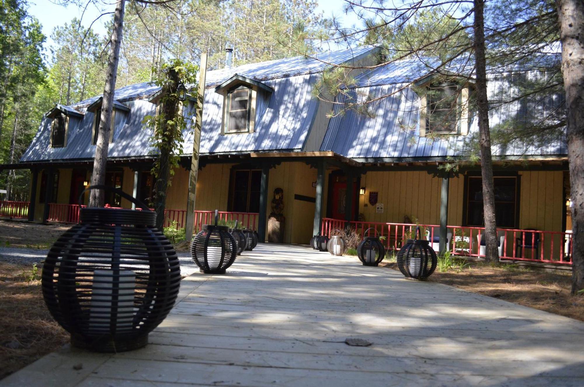 Auberge Le Cosy La Conception Exterior photo