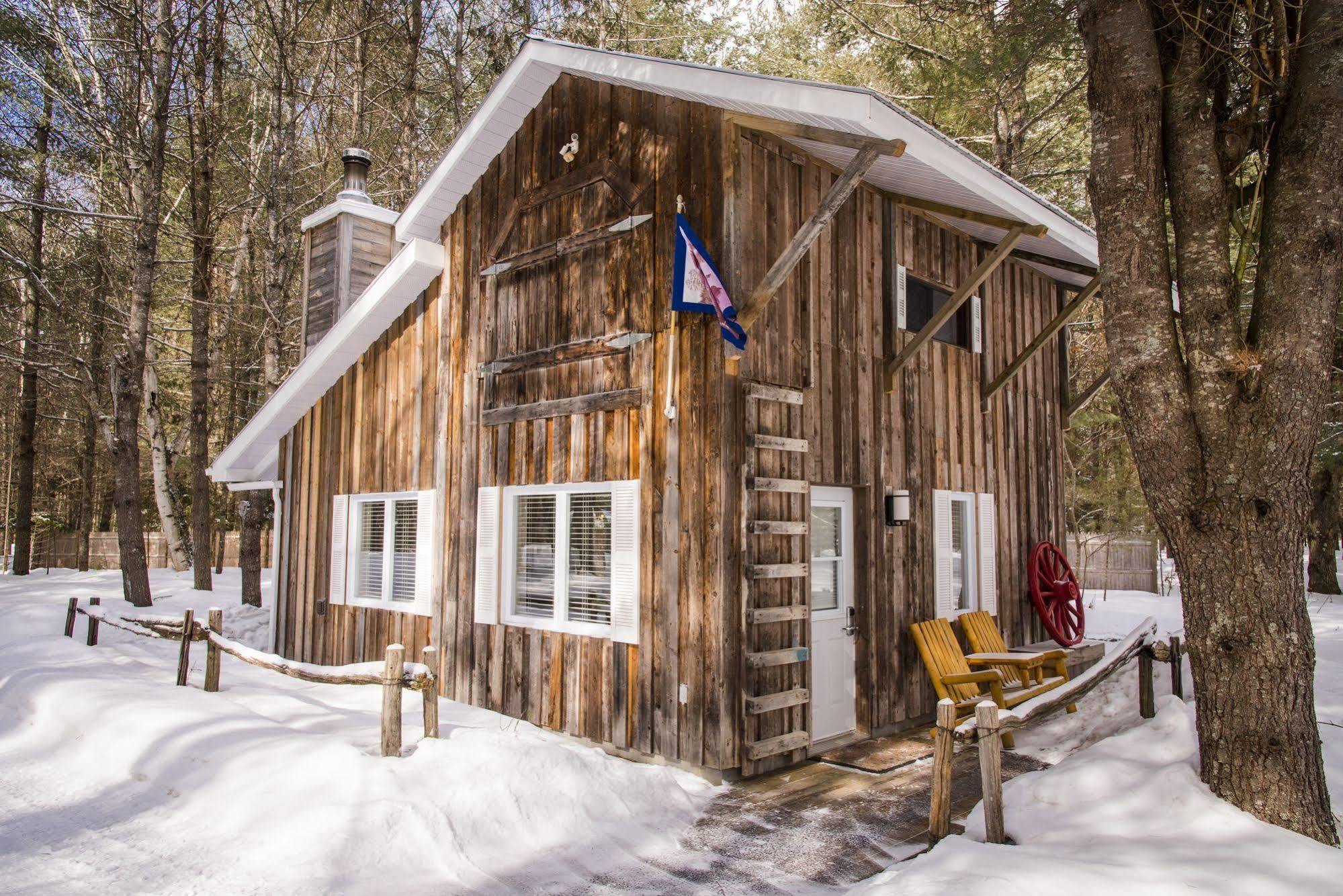 Auberge Le Cosy La Conception Exterior photo