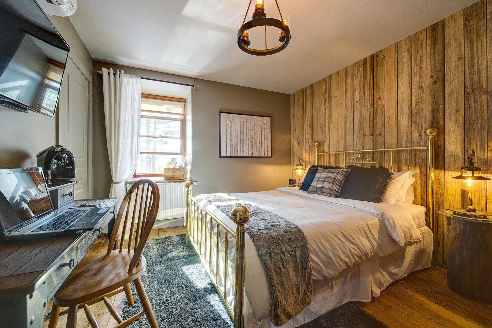 Auberge Le Cosy La Conception Exterior photo