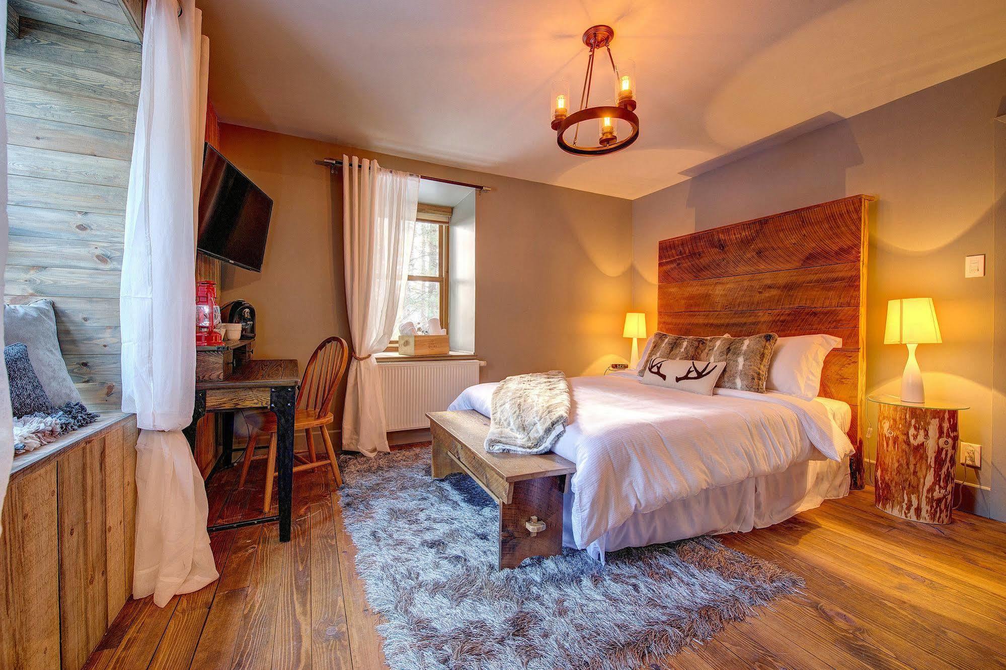 Auberge Le Cosy La Conception Exterior photo