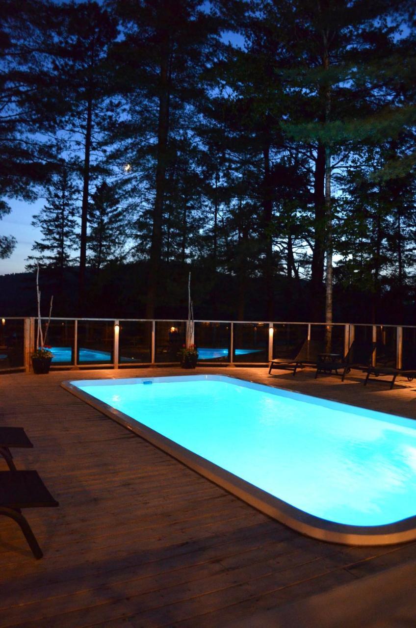 Auberge Le Cosy La Conception Exterior photo