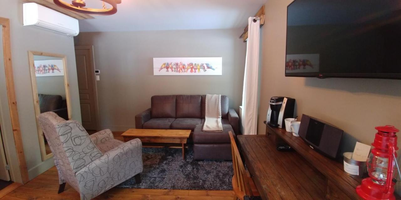 Auberge Le Cosy La Conception Exterior photo
